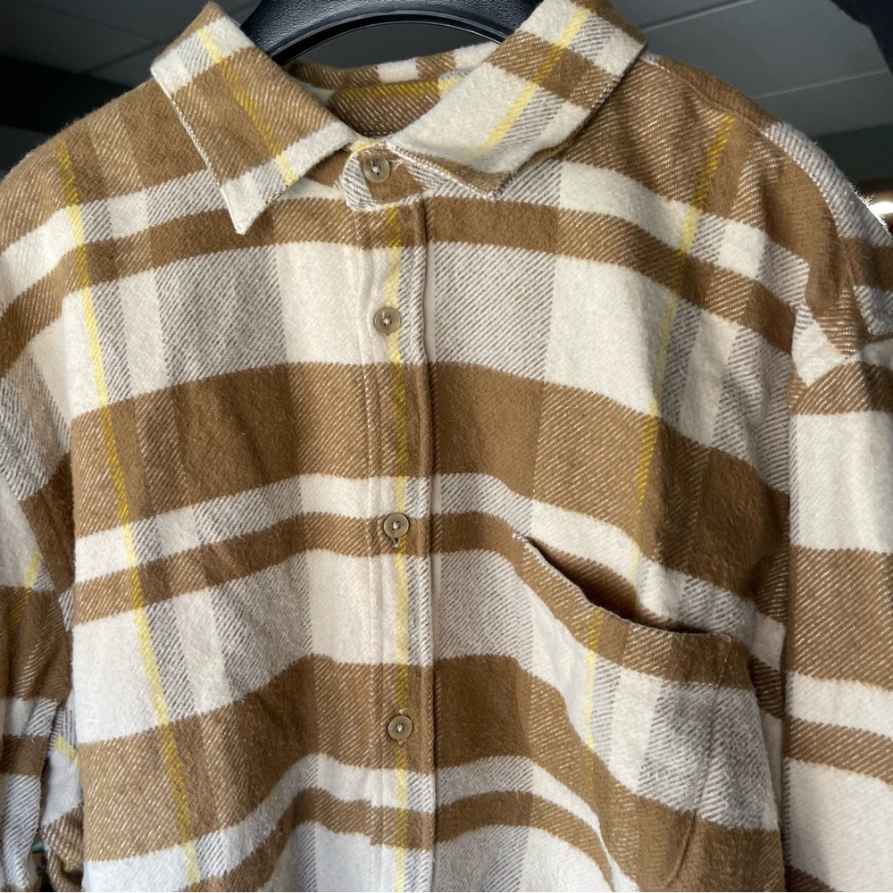 Portuguese Flannel Shacket